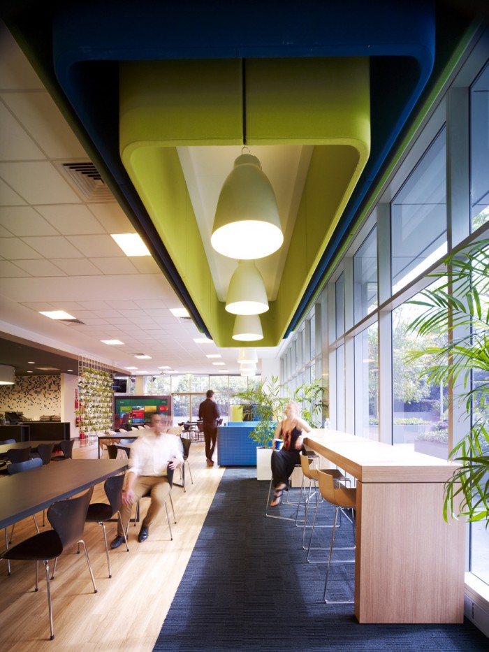 上海辦公室裝修南半球風格裝修設計-第6張圖片-上海古都建筑設計集團 上海辦公室裝修南半球風格裝修設計-第6張圖片-上海古都建筑設計集團