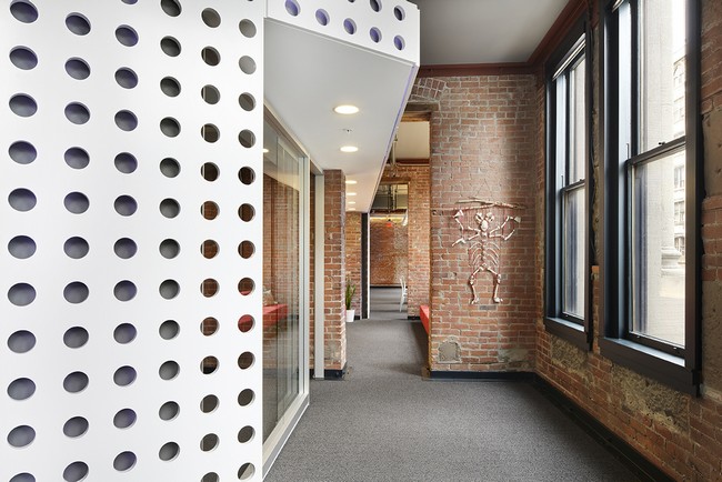 浦東新區獨立辦公空間裝修設計案例-第4張圖片-上海古都建筑設計集團 浦東新區獨立辦公空間裝修設計案例-第4張圖片-上海古都建筑設計集團