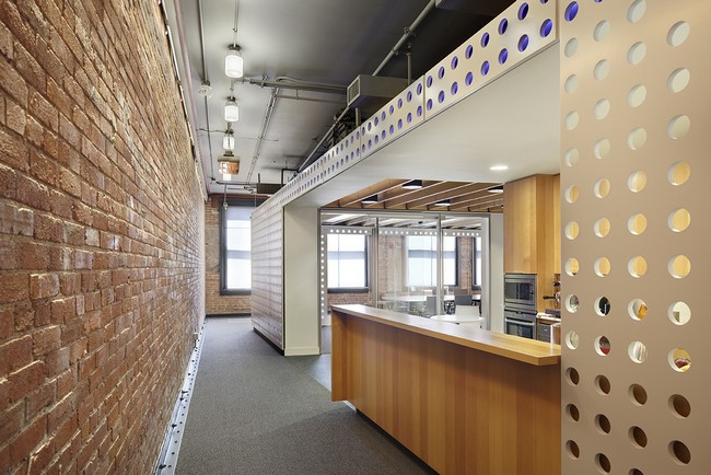 浦東新區獨立辦公空間裝修設計案例-第3張圖片-上海古都建筑設計集團 浦東新區獨立辦公空間裝修設計案例-第3張圖片-上海古都建筑設計集團