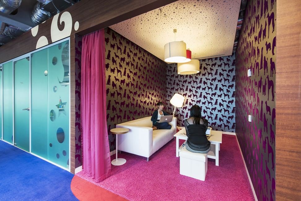 黃浦區展廳大堂辦公室裝修設計-第6張圖片-上海古都建筑設計集團 黃浦區展廳大堂辦公室裝修設計-第6張圖片-上海古都建筑設計集團