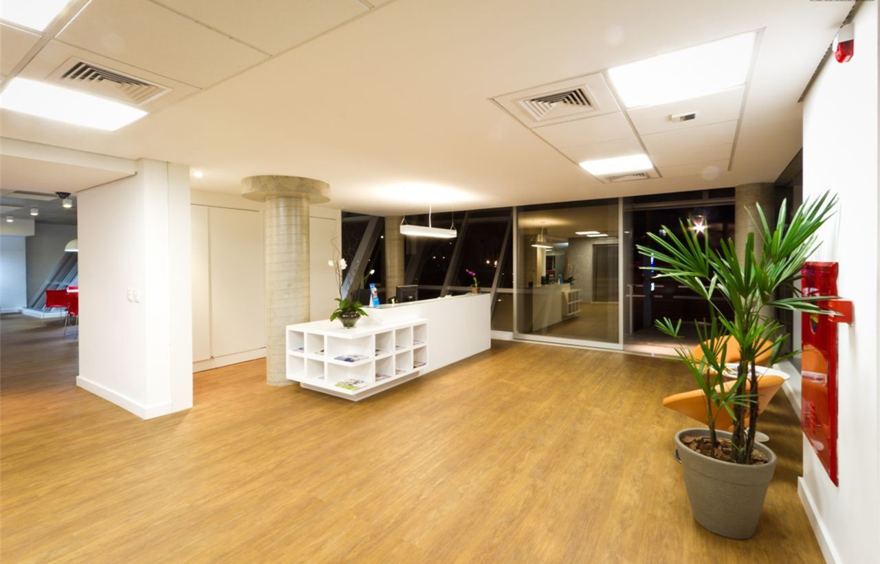 徐匯區200平公共辦公空間裝修設計-第5張圖片-上海古都建筑設計集團 徐匯區200平公共辦公空間裝修設計-第5張圖片-上海古都建筑設計集團