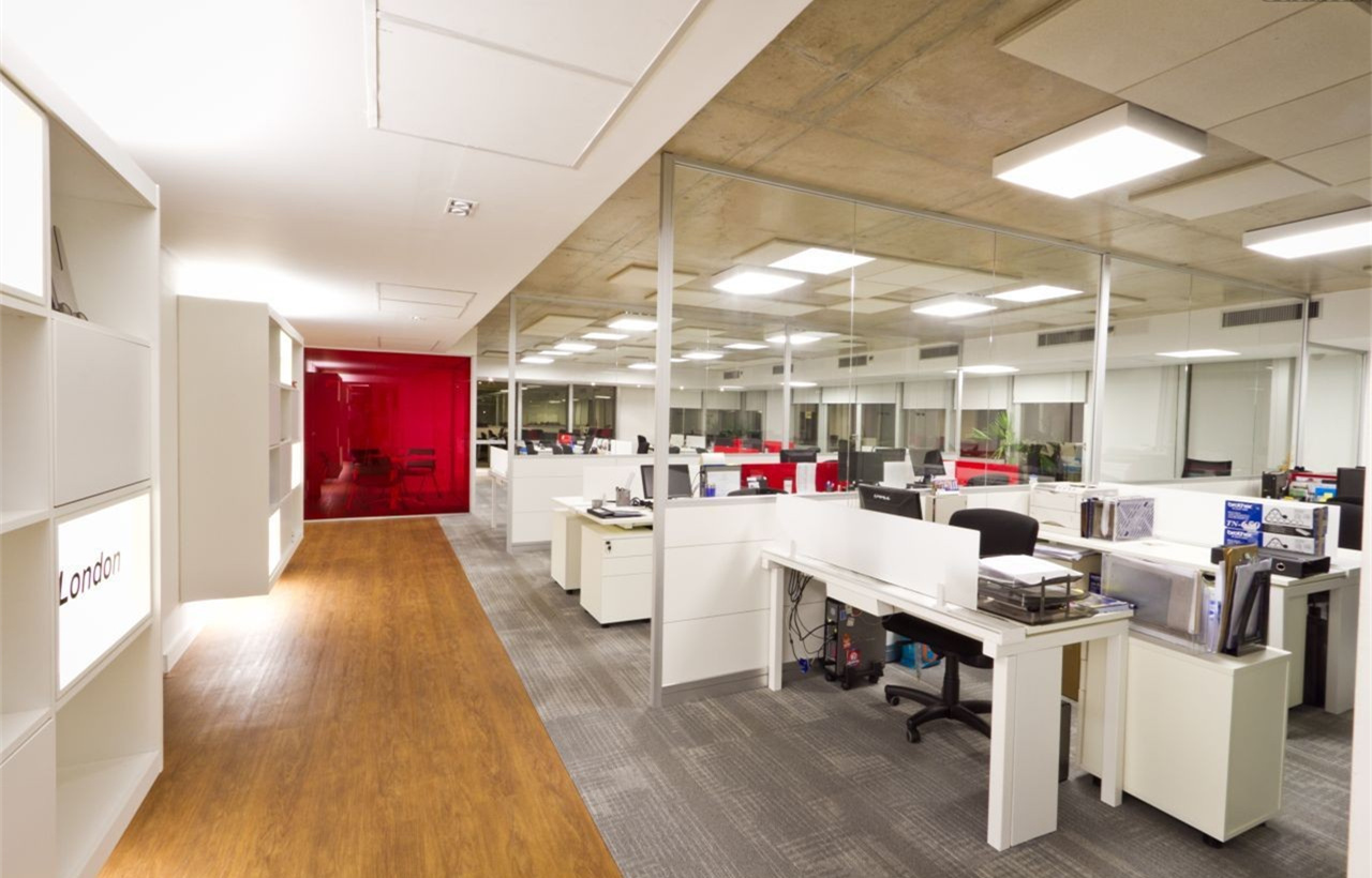 徐匯區200平公共辦公空間裝修設計-第8張圖片-上海古都建筑設計集團 徐匯區200平公共辦公空間裝修設計-第8張圖片-上海古都建筑設計集團