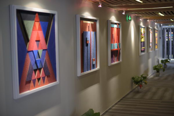 黃浦區(qū)地毯展廳辦公室裝修-第2張圖片-上海古都建筑設(shè)計(jì)集團(tuán) 黃浦區(qū)地毯展廳辦公室裝修-第2張圖片-上海古都建筑設(shè)計(jì)集團(tuán)