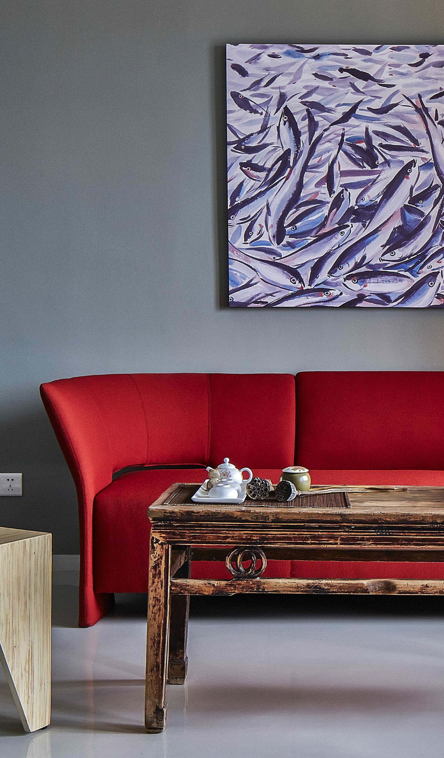 上海山洞風格辦公室裝修設計效果圖-第6張圖片-上海古都建筑設計集團 上海山洞風格辦公室裝修設計效果圖-第6張圖片-上海古都建筑設計集團