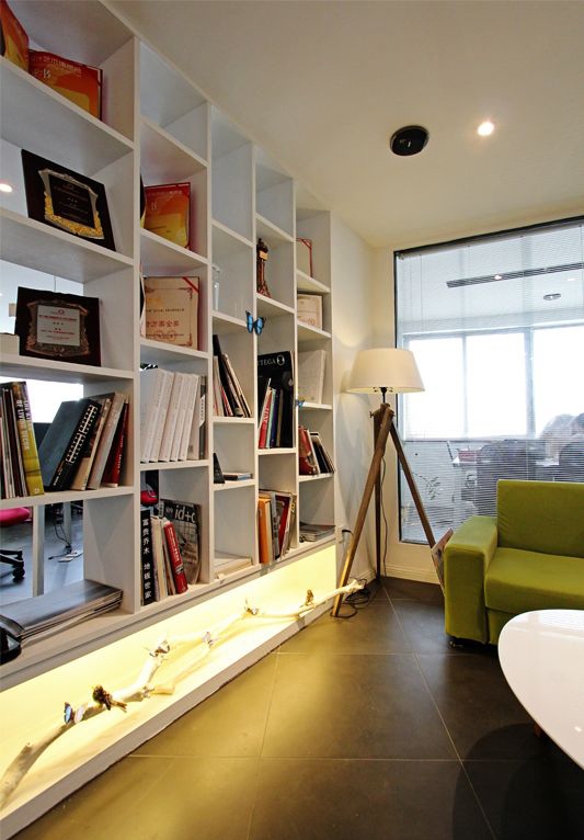 楊浦區文藝風格辦公室裝修-第5張圖片-上海古都建筑設計集團 楊浦區文藝風格辦公室裝修-第5張圖片-上海古都建筑設計集團