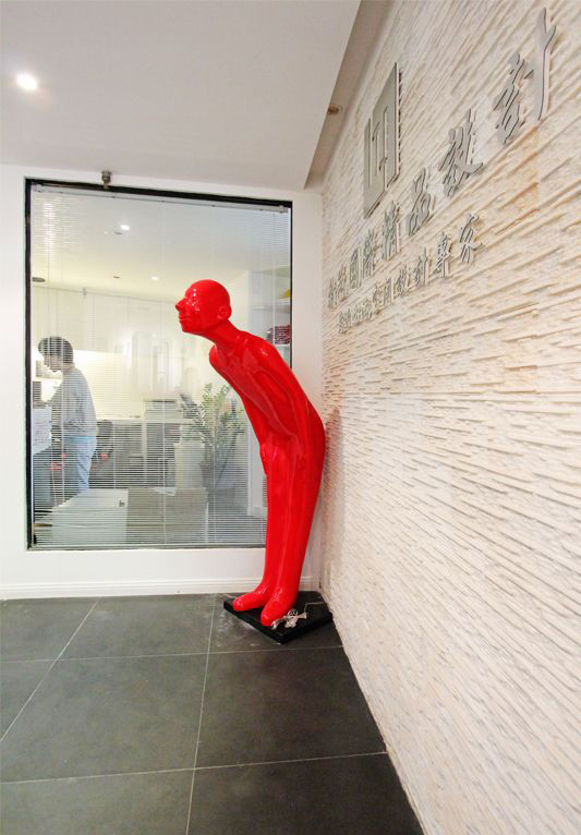 楊浦區文藝風格辦公室裝修-第8張圖片-上海古都建筑設計集團 楊浦區文藝風格辦公室裝修-第8張圖片-上海古都建筑設計集團