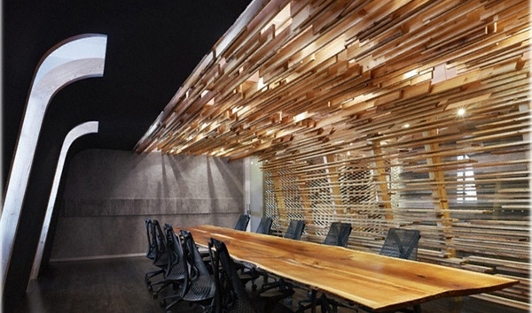 上海辦公室裝修暖色調(diào)設(shè)計方案-第4張圖片-上海古都建筑設(shè)計集團 上海辦公室裝修暖色調(diào)設(shè)計方案-第4張圖片-上海古都建筑設(shè)計集團