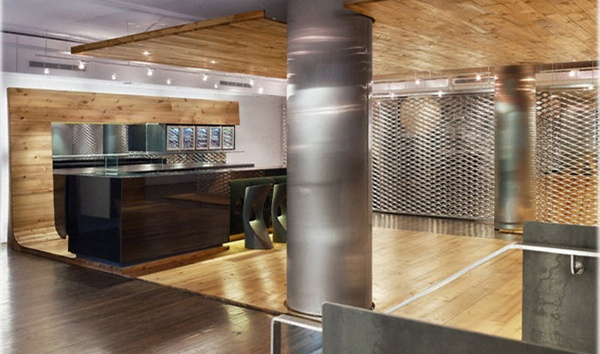 上海辦公室裝修暖色調(diào)設(shè)計方案-第5張圖片-上海古都建筑設(shè)計集團 上海辦公室裝修暖色調(diào)設(shè)計方案-第5張圖片-上海古都建筑設(shè)計集團