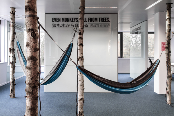 寶山區青春活力辦公室裝修設計-第9張圖片-上海古都建筑設計集團 寶山區青春活力辦公室裝修設計-第9張圖片-上海古都建筑設計集團