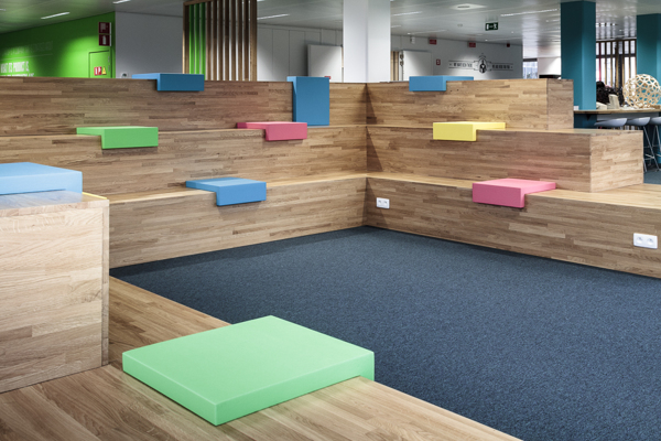 寶山區青春活力辦公室裝修設計-第8張圖片-上海古都建筑設計集團 寶山區青春活力辦公室裝修設計-第8張圖片-上海古都建筑設計集團