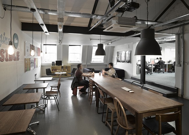 小型創(chuàng)意工作室辦公室裝修設(shè)計(jì)-第4張圖片-上海古都建筑設(shè)計(jì)集團(tuán) 小型創(chuàng)意工作室辦公室裝修設(shè)計(jì)-第4張圖片-上海古都建筑設(shè)計(jì)集團(tuán)