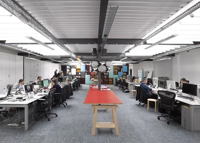 小型創(chuàng)意工作室辦公室裝修設(shè)計(jì)-第1張圖片-上海古都建筑設(shè)計(jì)集團(tuán) 小型創(chuàng)意工作室辦公室裝修設(shè)計(jì)-第1張圖片-上海古都建筑設(shè)計(jì)集團(tuán)