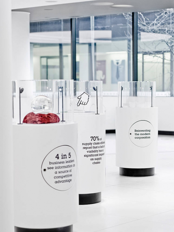 浦東新區醫藥公司辦公室裝修-第6張圖片-上海古都建筑設計集團