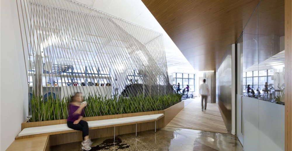 浦東新區現代簡約風格裝修-第3張圖片-上海古都建筑設計集團