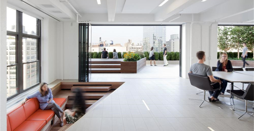 浦東新區現代簡約風格裝修-第4張圖片-上海古都建筑設計集團