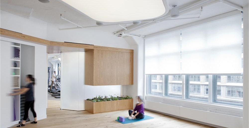 浦東新區現代簡約風格裝修-第6張圖片-上海古都建筑設計集團