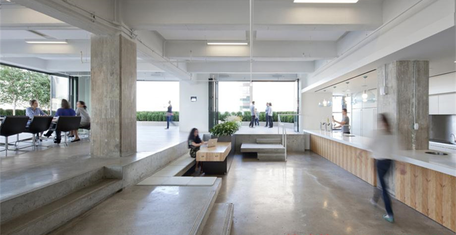 浦東新區現代簡約風格裝修-第10張圖片-上海古都建筑設計集團