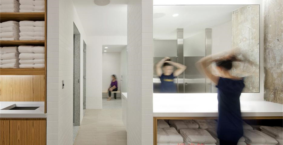 浦東新區現代簡約風格裝修-第9張圖片-上海古都建筑設計集團