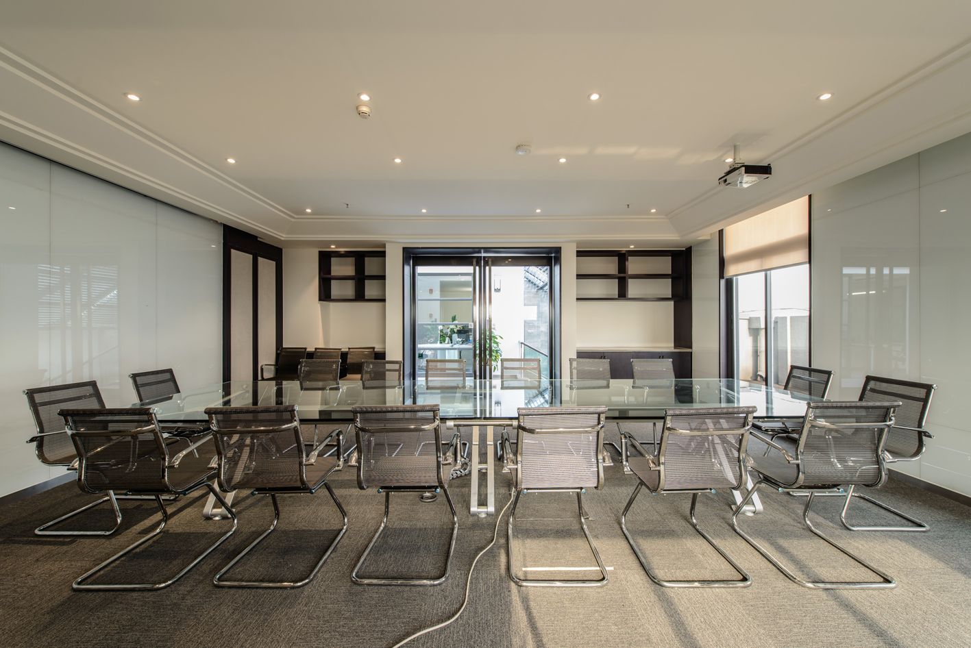 上海形態(tài)創(chuàng)意辦公室裝修設(shè)計-第3張圖片-上海古都建筑設(shè)計集團(tuán) 上海形態(tài)創(chuàng)意辦公室裝修設(shè)計-第3張圖片-上海古都建筑設(shè)計集團(tuán)