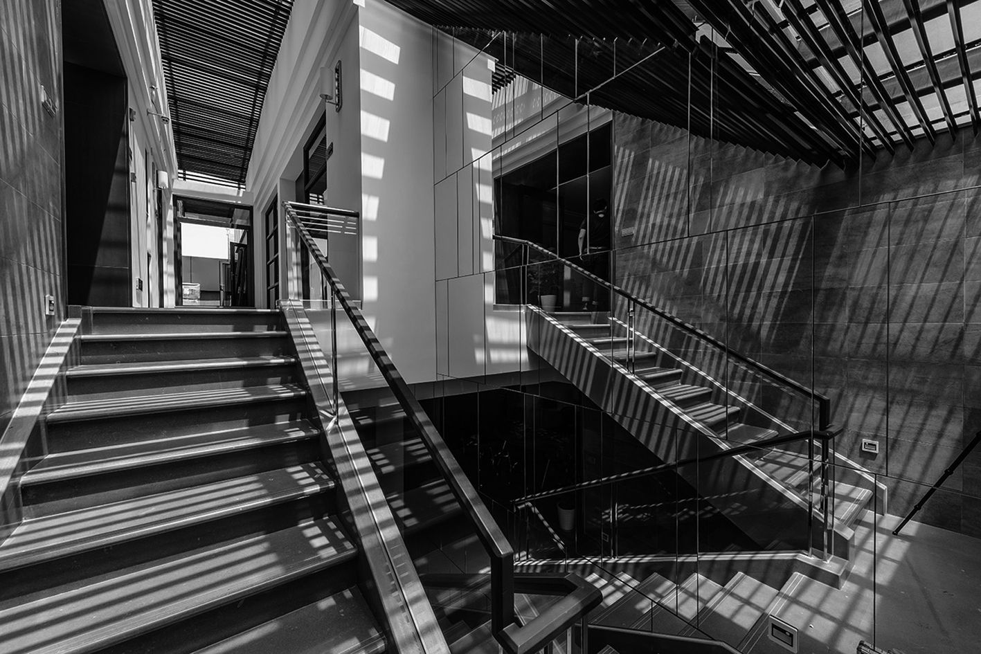 上海形態(tài)創(chuàng)意辦公室裝修設(shè)計-第5張圖片-上海古都建筑設(shè)計集團(tuán) 上海形態(tài)創(chuàng)意辦公室裝修設(shè)計-第5張圖片-上海古都建筑設(shè)計集團(tuán)