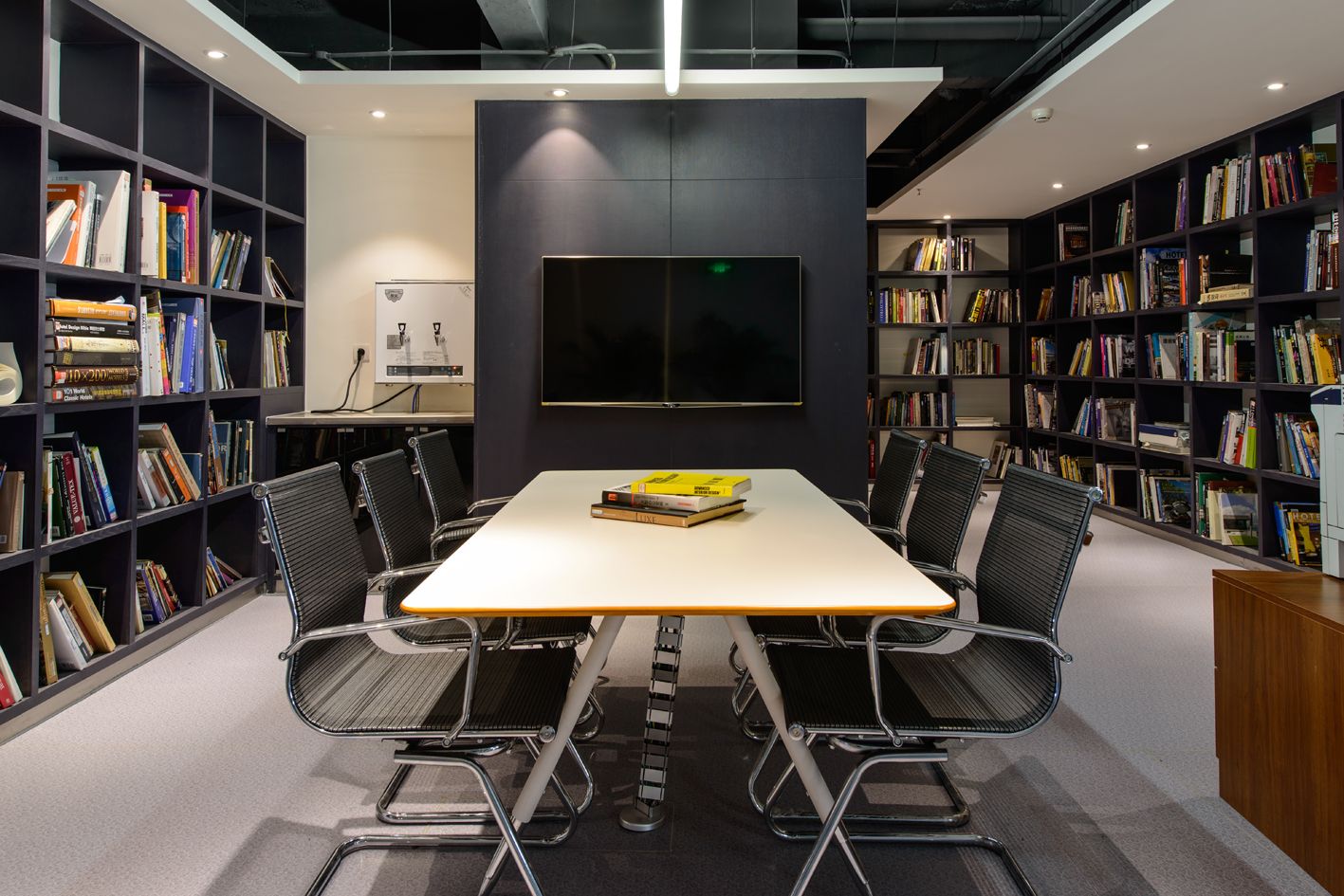 上海形態(tài)創(chuàng)意辦公室裝修設(shè)計-第10張圖片-上海古都建筑設(shè)計集團(tuán) 上海形態(tài)創(chuàng)意辦公室裝修設(shè)計-第10張圖片-上海古都建筑設(shè)計集團(tuán)