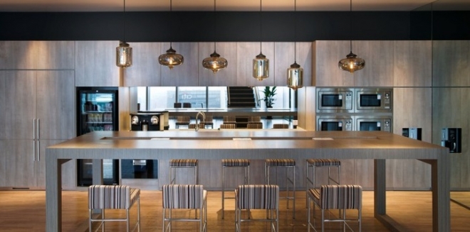 上海科技建設公司辦公室裝修設計-第7張圖片-上海古都建筑設計集團