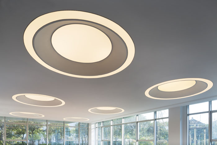 上海科技園區辦公室裝修設計-第4張圖片-上海古都建筑設計集團 上海科技園區辦公室裝修設計-第4張圖片-上海古都建筑設計集團