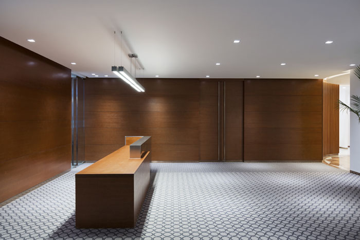 上海科技園區辦公室裝修設計-第8張圖片-上海古都建筑設計集團 上海科技園區辦公室裝修設計-第8張圖片-上海古都建筑設計集團