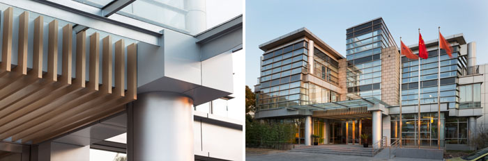 上海科技園區辦公室裝修設計-第10張圖片-上海古都建筑設計集團 上海科技園區辦公室裝修設計-第10張圖片-上海古都建筑設計集團