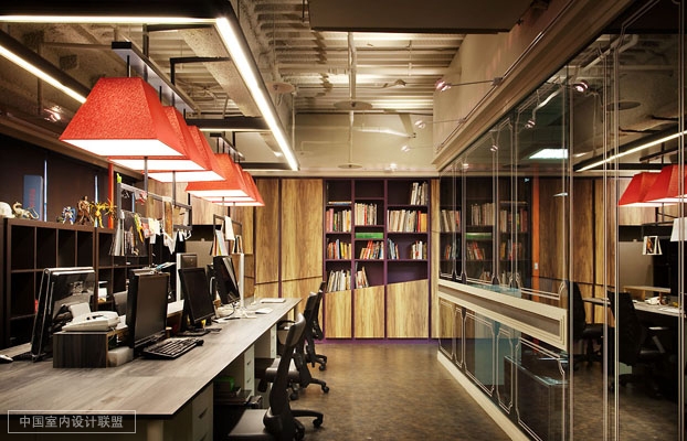 普陀區(qū)數(shù)字辦公室裝修設(shè)計-第8張圖片-上海古都建筑設(shè)計集團(tuán) 普陀區(qū)數(shù)字辦公室裝修設(shè)計-第8張圖片-上海古都建筑設(shè)計集團(tuán)