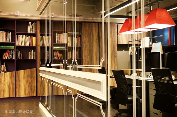 普陀區(qū)數(shù)字辦公室裝修設(shè)計-第7張圖片-上海古都建筑設(shè)計集團(tuán) 普陀區(qū)數(shù)字辦公室裝修設(shè)計-第7張圖片-上海古都建筑設(shè)計集團(tuán)