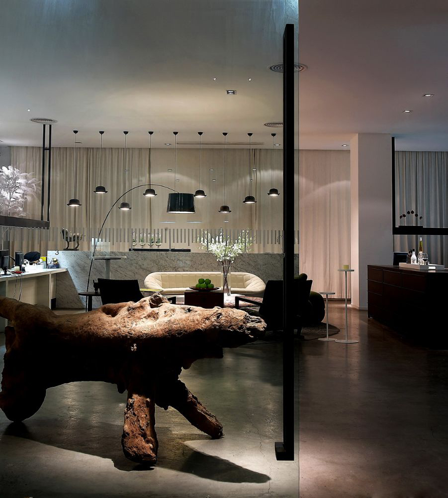 金山區工程辦公室裝修設計-第5張圖片-上海古都建筑設計集團