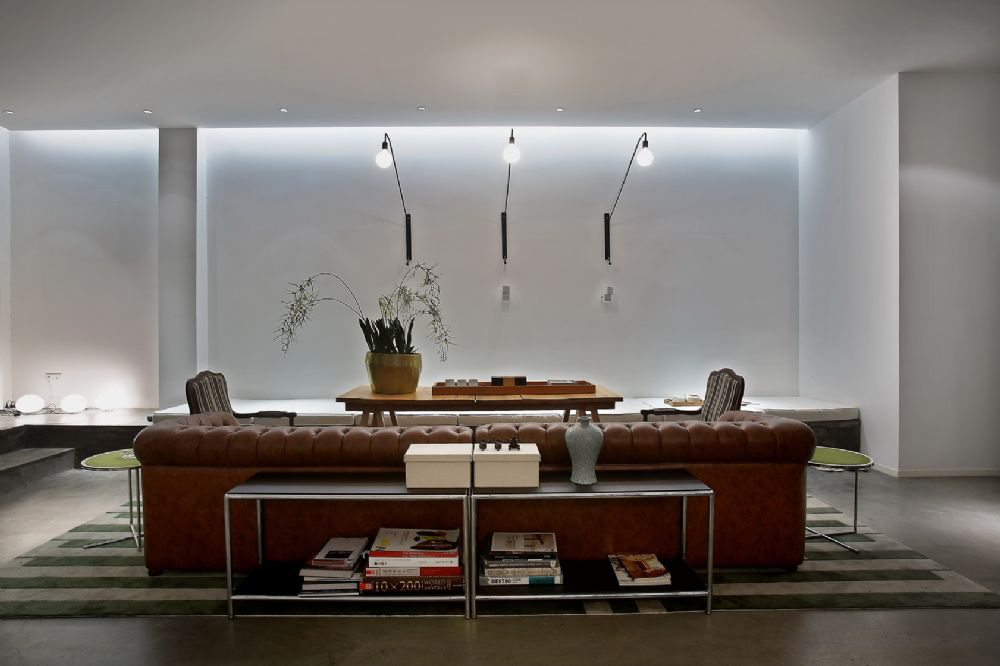 金山區工程辦公室裝修設計-第6張圖片-上海古都建筑設計集團