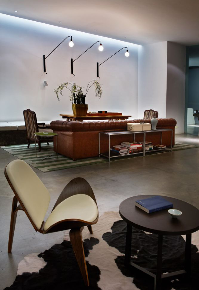 金山區工程辦公室裝修設計-第9張圖片-上海古都建筑設計集團