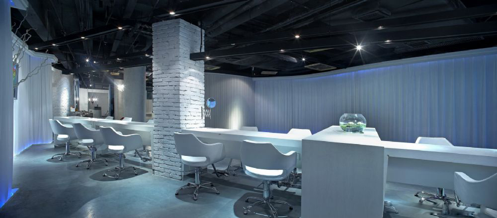 長寧區美妝公司辦公室裝修設計-第7張圖片-上海古都建筑設計集團