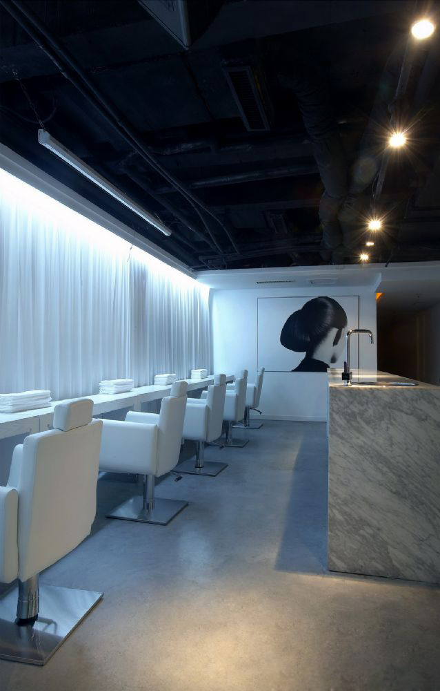 奢侈品公司辦公室裝修設(shè)計-第2張圖片-上海古都建筑設(shè)計集團(tuán)