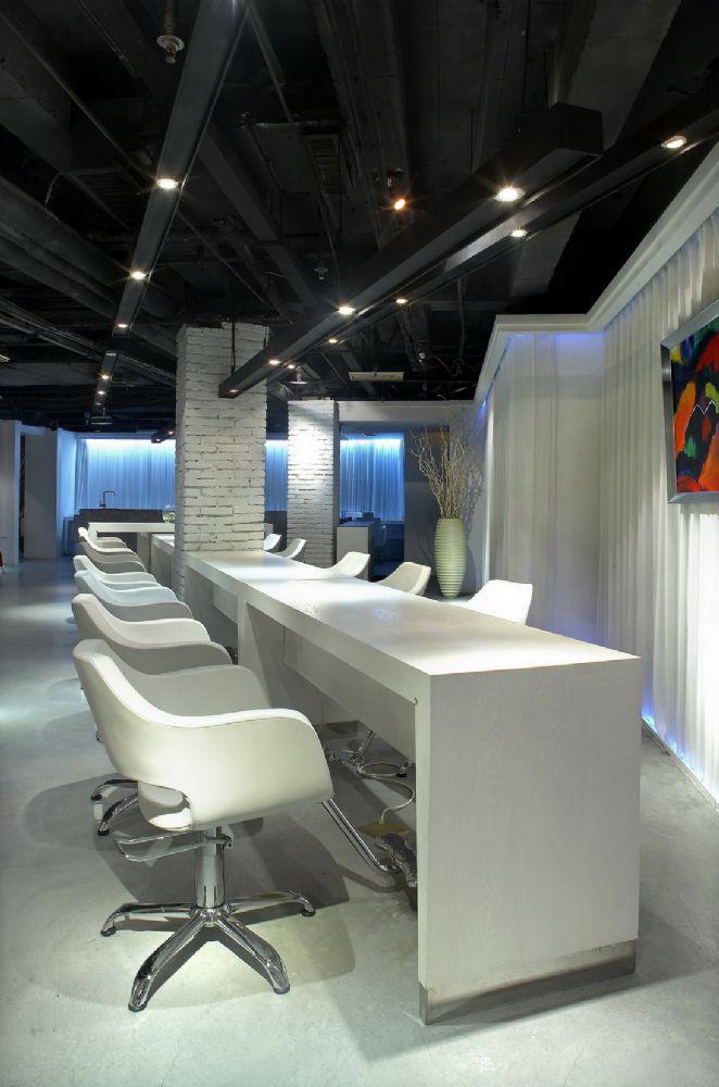 奢侈品公司辦公室裝修設(shè)計-第1張圖片-上海古都建筑設(shè)計集團(tuán)