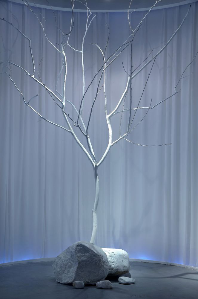 奢侈品公司辦公室裝修設(shè)計-第7張圖片-上海古都建筑設(shè)計集團(tuán)