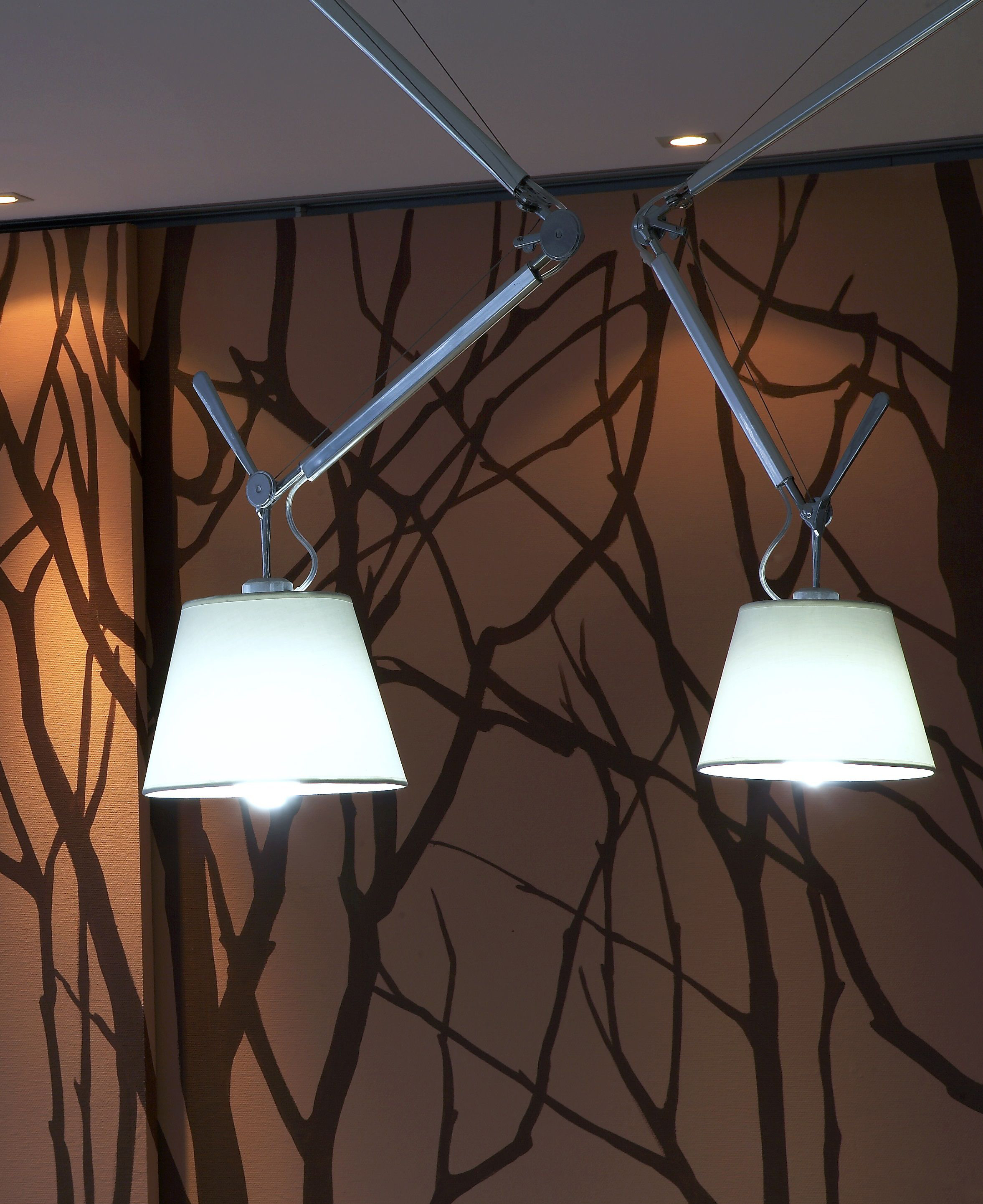 尚藝公司辦公室裝修設計-第2張圖片-上海古都建筑設計集團