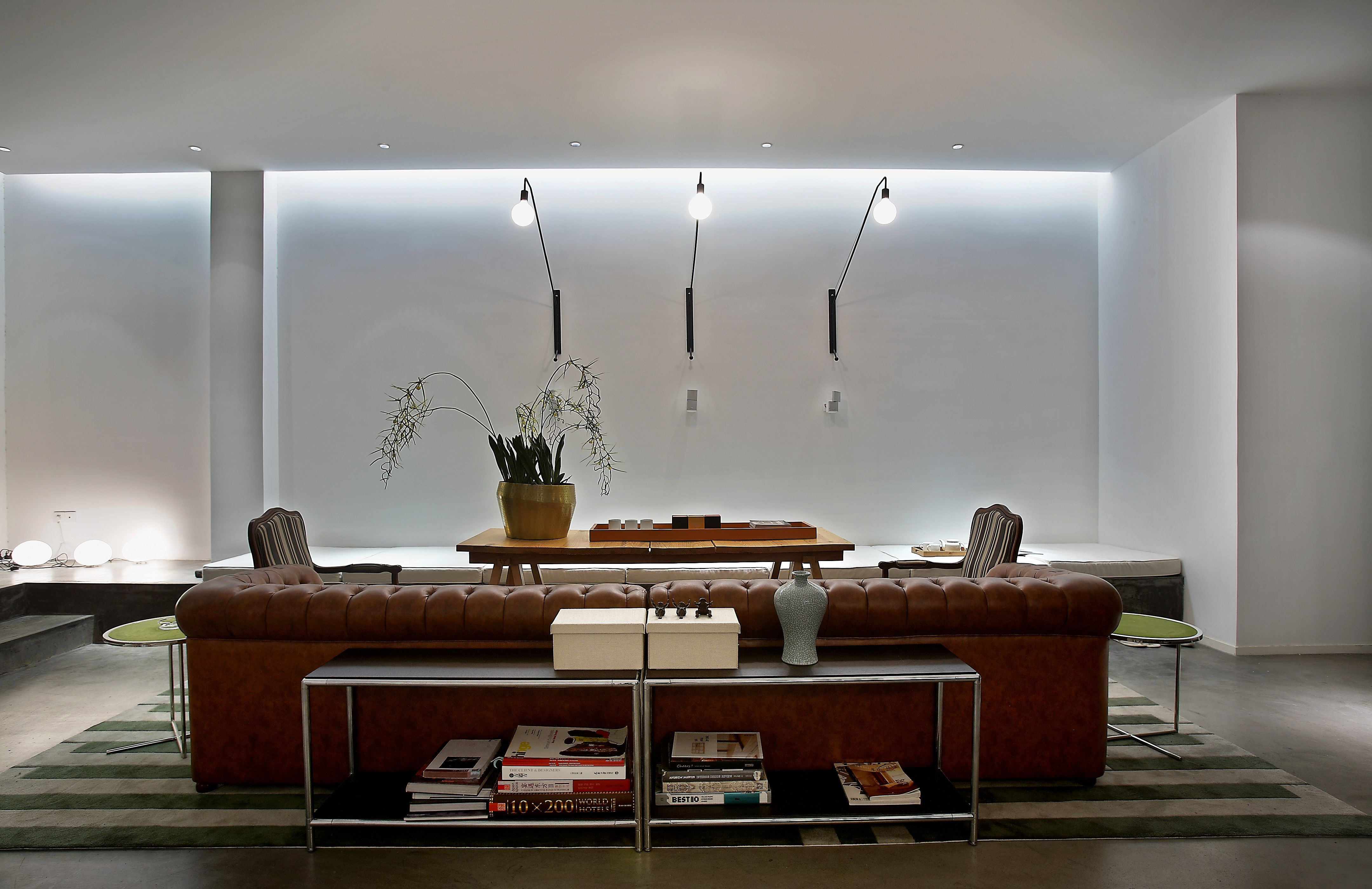 上海酒店設計辦公室裝修設計-第1張圖片-上海古都建筑設計集團