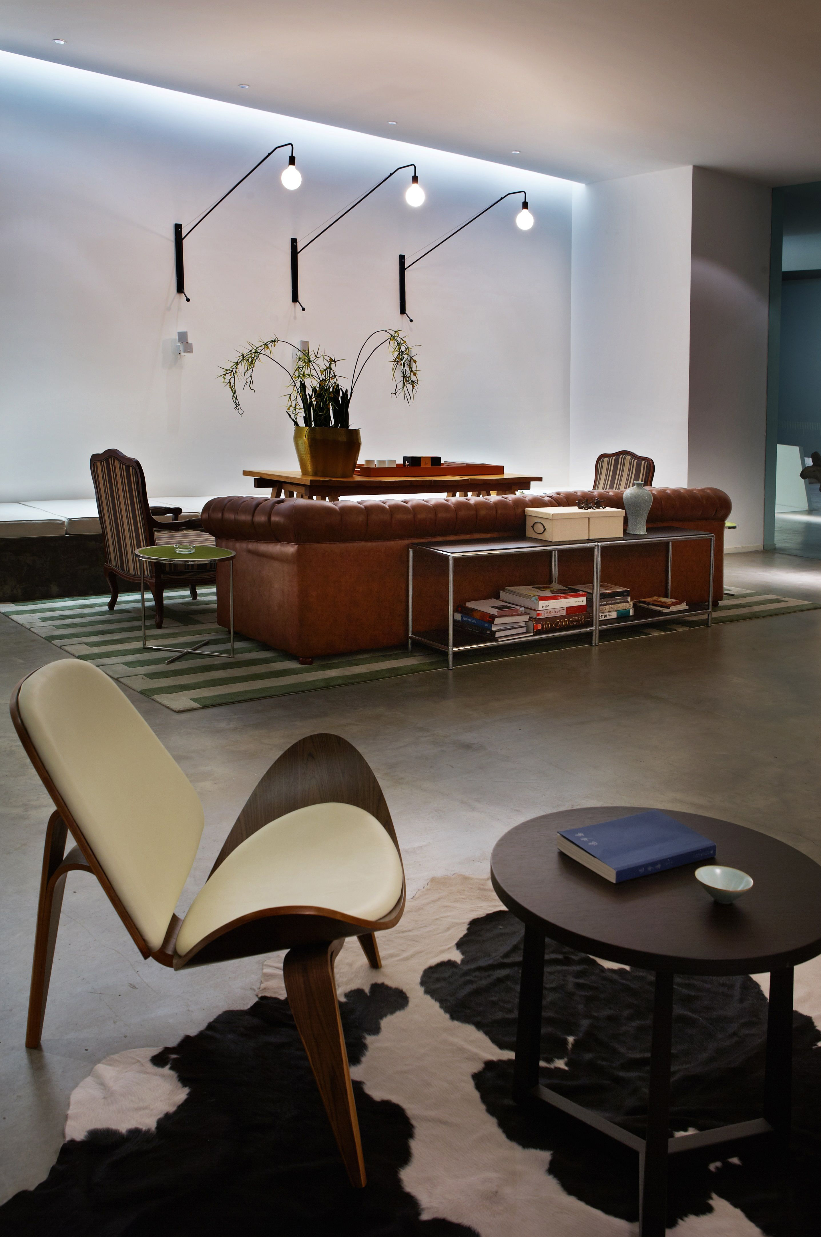 上海酒店設計辦公室裝修設計-第2張圖片-上海古都建筑設計集團