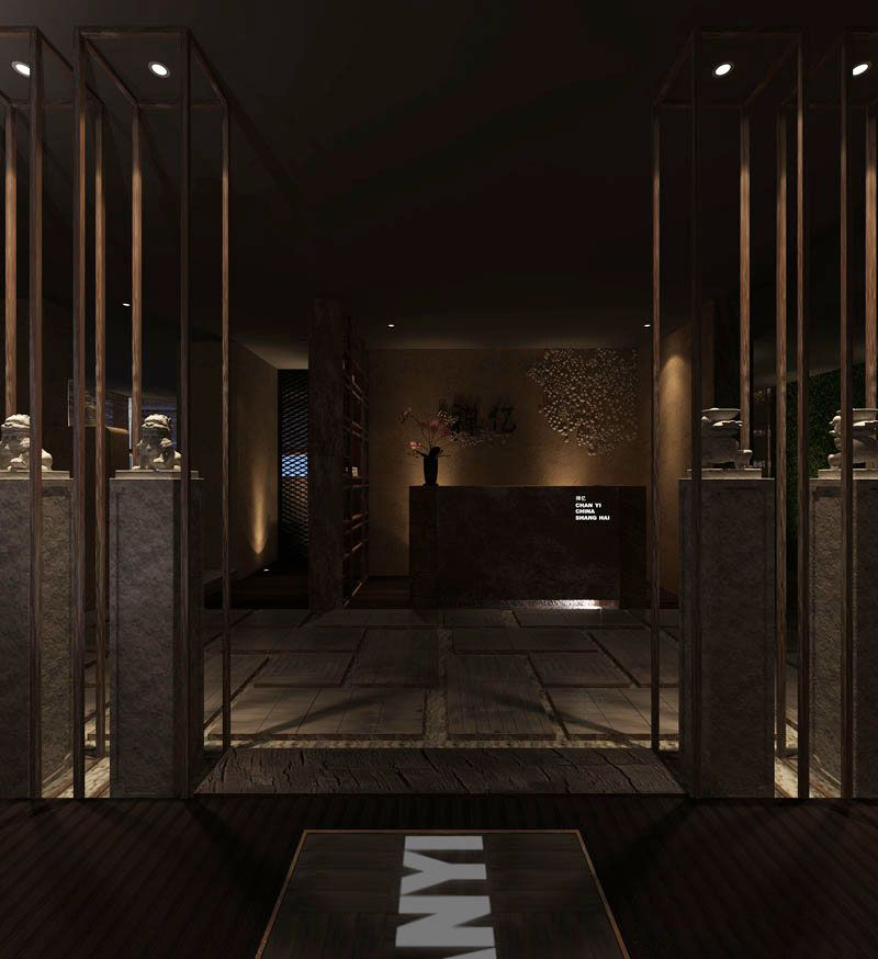 上海辦公室裝修藝禪風(fēng)格設(shè)計(jì)-第4張圖片-上海古都建筑設(shè)計(jì)集團(tuán) 上海辦公室裝修藝禪風(fēng)格設(shè)計(jì)-第4張圖片-上海古都建筑設(shè)計(jì)集團(tuán)