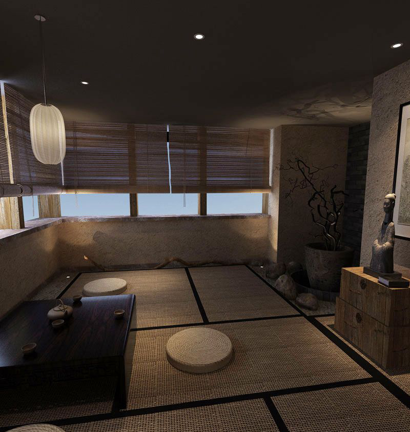 上海辦公室裝修藝禪風(fēng)格設(shè)計(jì)-第8張圖片-上海古都建筑設(shè)計(jì)集團(tuán) 上海辦公室裝修藝禪風(fēng)格設(shè)計(jì)-第8張圖片-上海古都建筑設(shè)計(jì)集團(tuán)