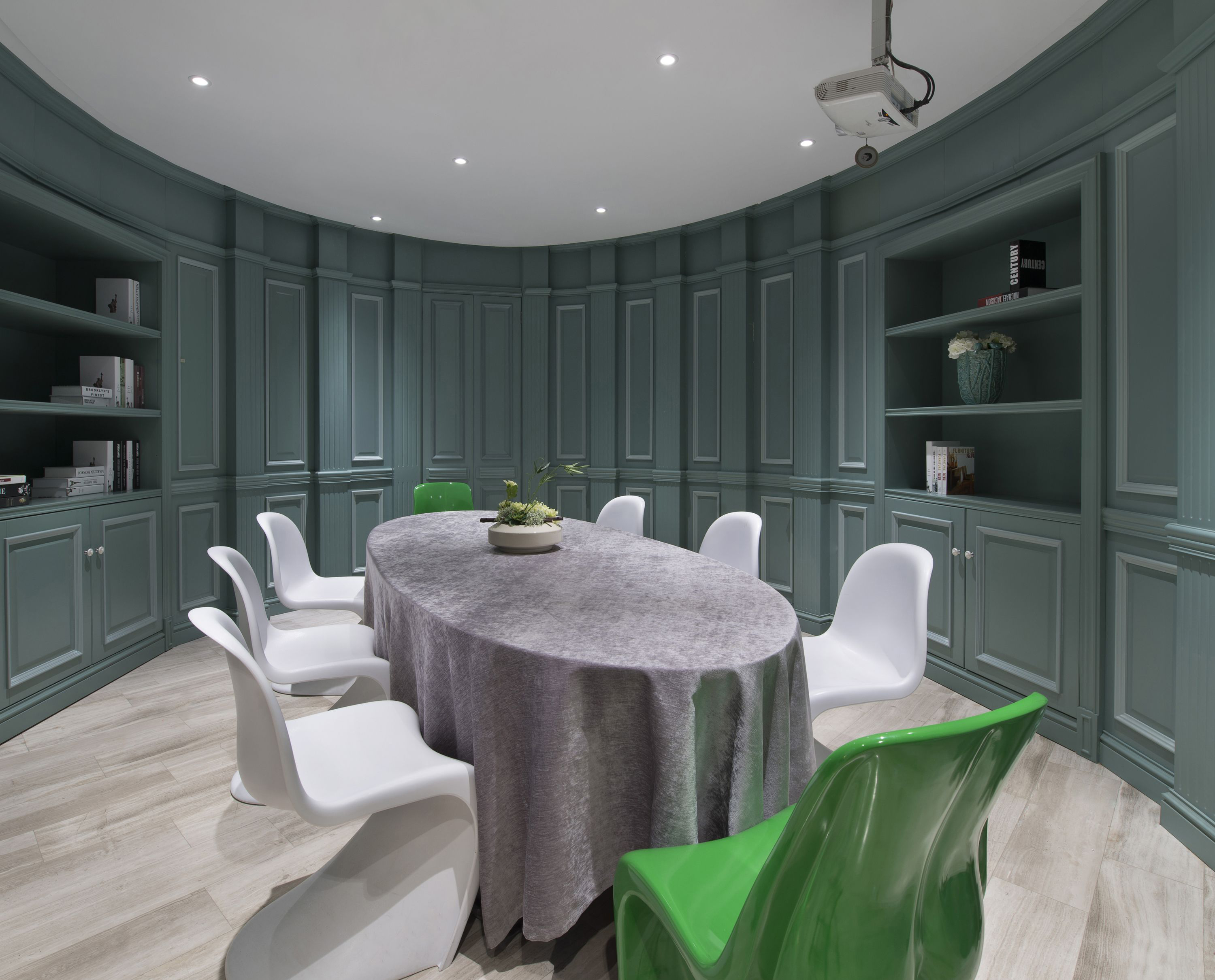 黃浦區(qū)設計機構辦公室裝修設計-第3張圖片-上海古都建筑設計集團 黃浦區(qū)設計機構辦公室裝修設計-第3張圖片-上海古都建筑設計集團