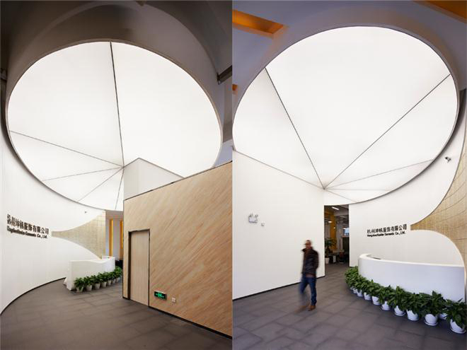 浦東新區(qū)服飾公司辦公室裝修設(shè)計(jì)-第4張圖片-上海古都建筑設(shè)計(jì)集團(tuán) 浦東新區(qū)服飾公司辦公室裝修設(shè)計(jì)-第4張圖片-上海古都建筑設(shè)計(jì)集團(tuán)