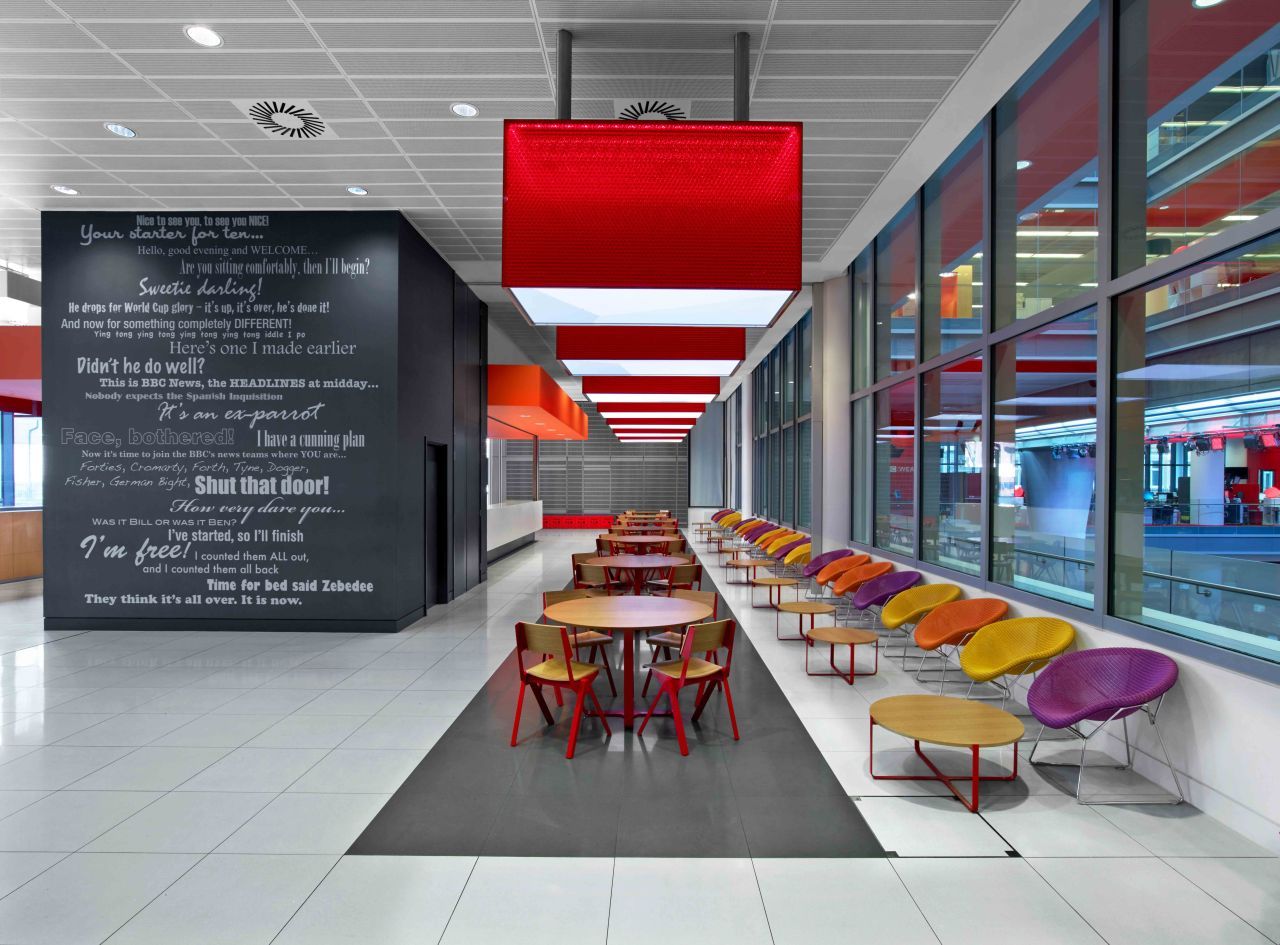 廣電大廈辦公室裝修設計效果圖-第2張圖片-上海古都建筑設計集團 廣電大廈辦公室裝修設計效果圖-第2張圖片-上海古都建筑設計集團