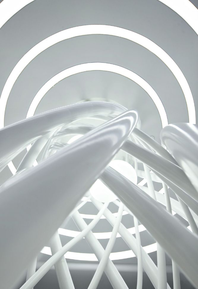 上海辦公室裝修簡潔清新風格設計-第8張圖片-上海古都建筑設計集團 上海辦公室裝修簡潔清新風格設計-第8張圖片-上海古都建筑設計集團