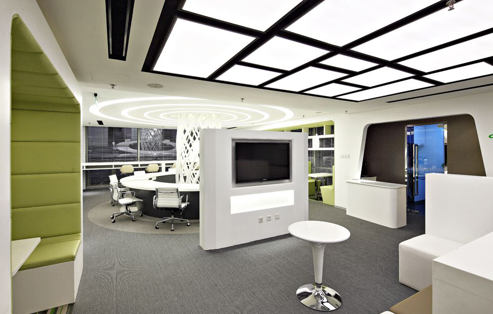 上海辦公室裝修簡潔清新風格設計-第10張圖片-上海古都建筑設計集團 上海辦公室裝修簡潔清新風格設計-第10張圖片-上海古都建筑設計集團