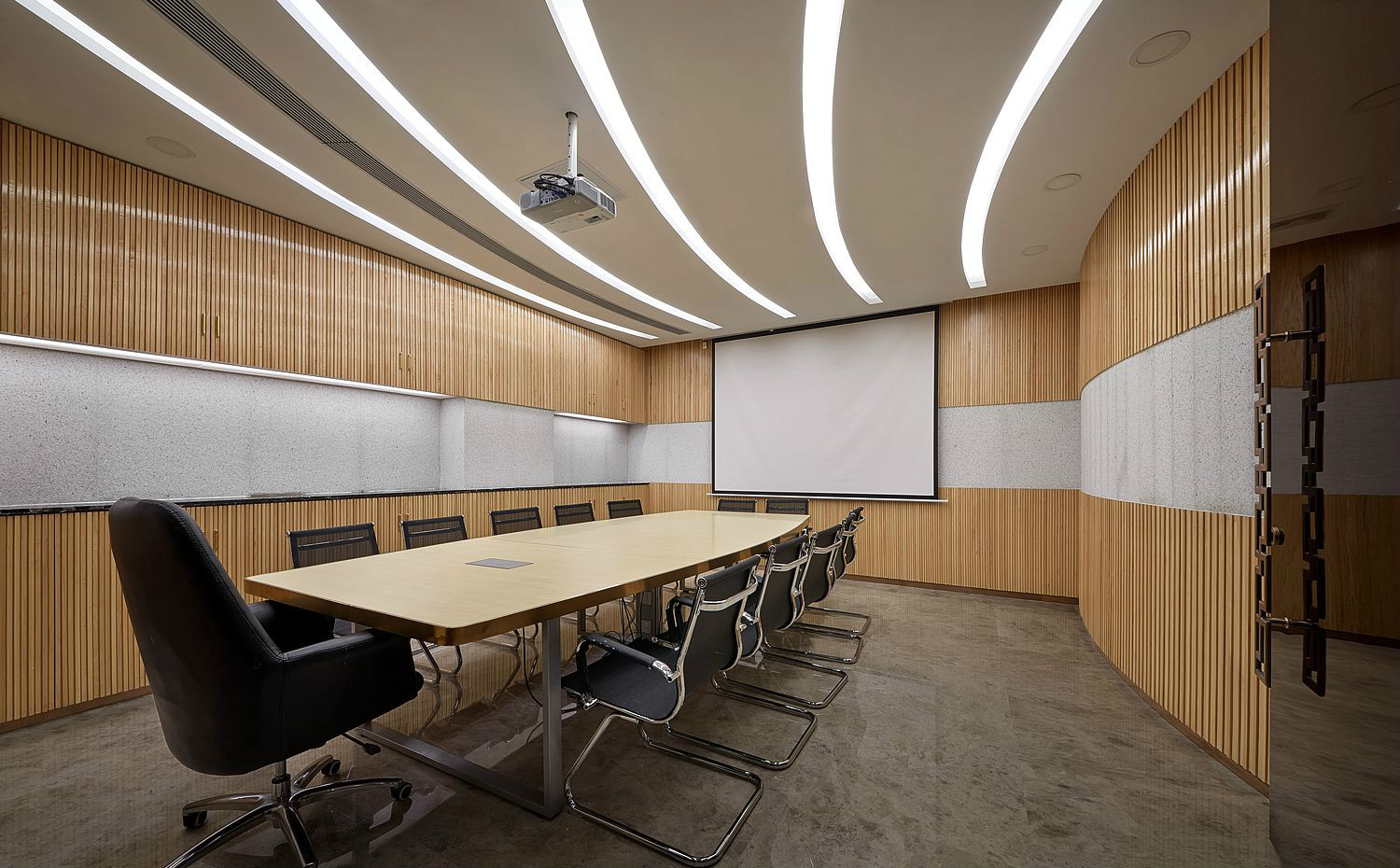 大氣奢華風(fēng)格辦公室裝修設(shè)計(jì)-第8張圖片-上海古都建筑設(shè)計(jì)集團(tuán) 大氣奢華風(fēng)格辦公室裝修設(shè)計(jì)-第8張圖片-上海古都建筑設(shè)計(jì)集團(tuán)