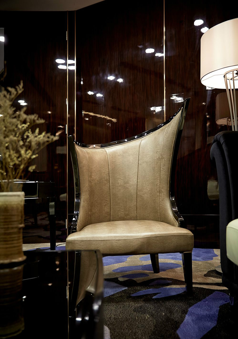 大氣奢華風(fēng)格辦公室裝修設(shè)計(jì)-第14張圖片-上海古都建筑設(shè)計(jì)集團(tuán) 大氣奢華風(fēng)格辦公室裝修設(shè)計(jì)-第14張圖片-上海古都建筑設(shè)計(jì)集團(tuán)